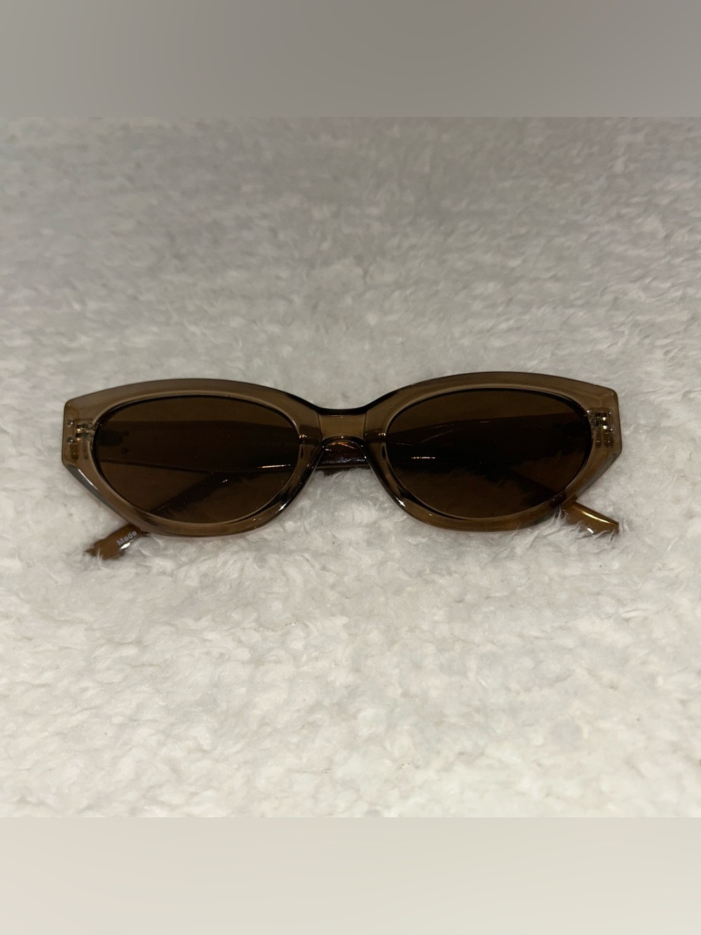 Wild Fable Cateye Sunglasses Brown - Picture 3 of 4